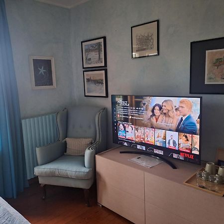 סטרסה L'Ortensia Della Villa Isabella, Camera Con Vista Lago, Balcone Sul Parco E Bagno Esclusivo All'Esterno Della Camera מראה חיצוני תמונה