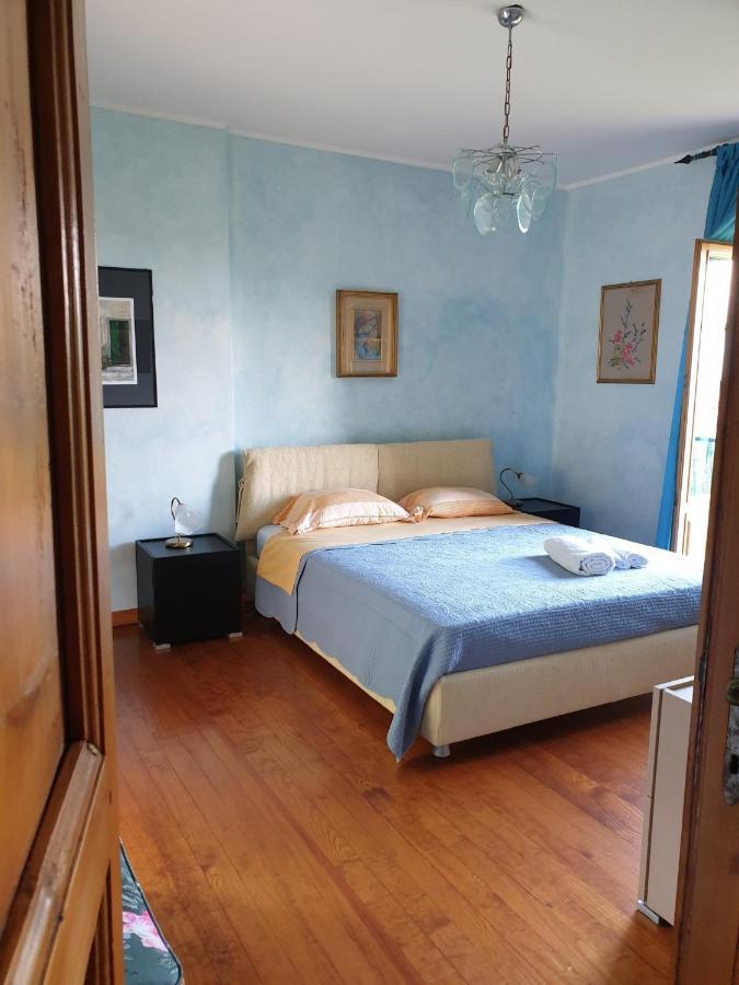 סטרסה L'Ortensia Della Villa Isabella, Camera Con Vista Lago, Balcone Sul Parco E Bagno Esclusivo All'Esterno Della Camera מראה חיצוני תמונה