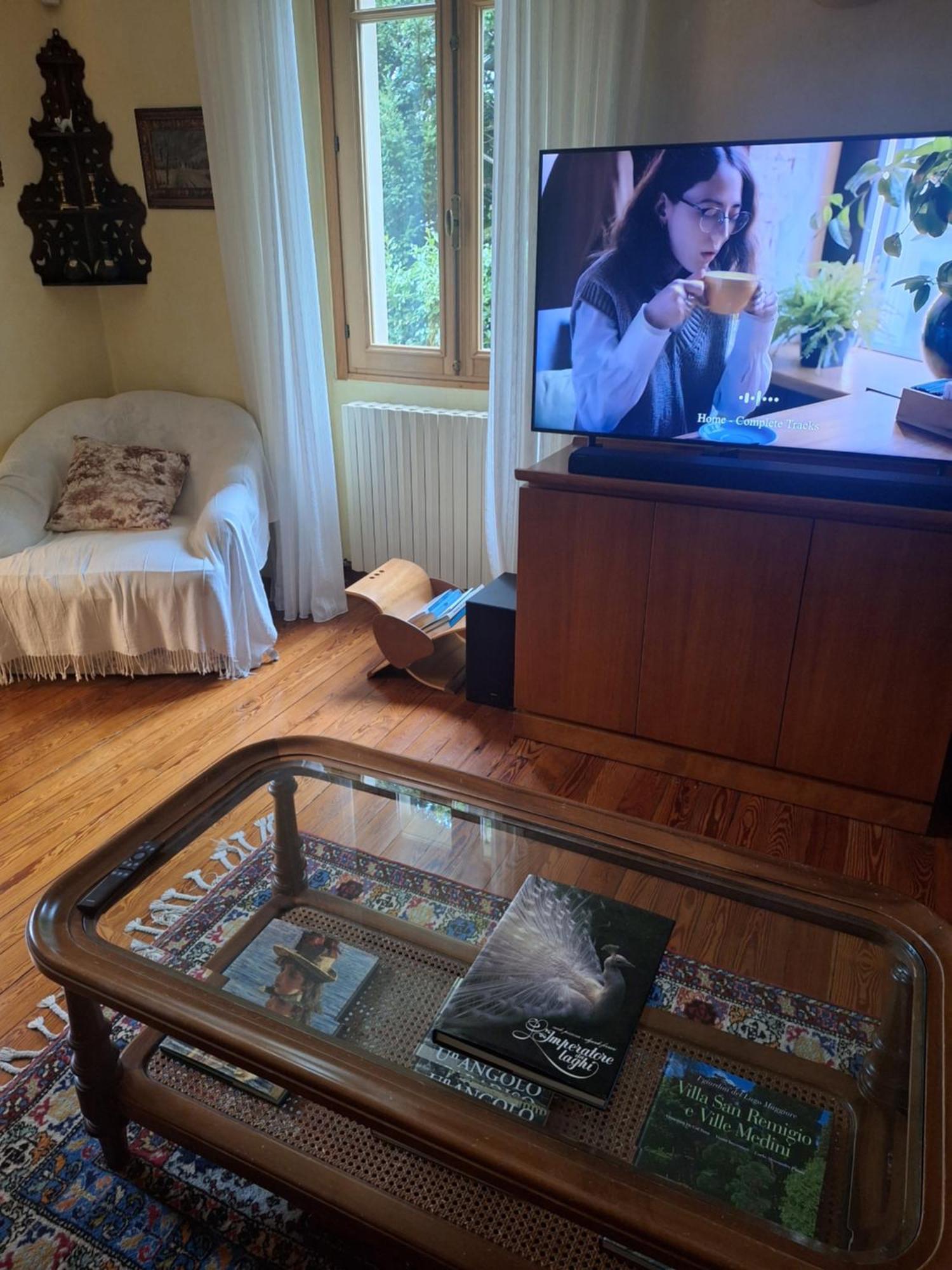 סטרסה L'Ortensia Della Villa Isabella, Camera Con Vista Lago, Balcone Sul Parco E Bagno Esclusivo All'Esterno Della Camera מראה חיצוני תמונה