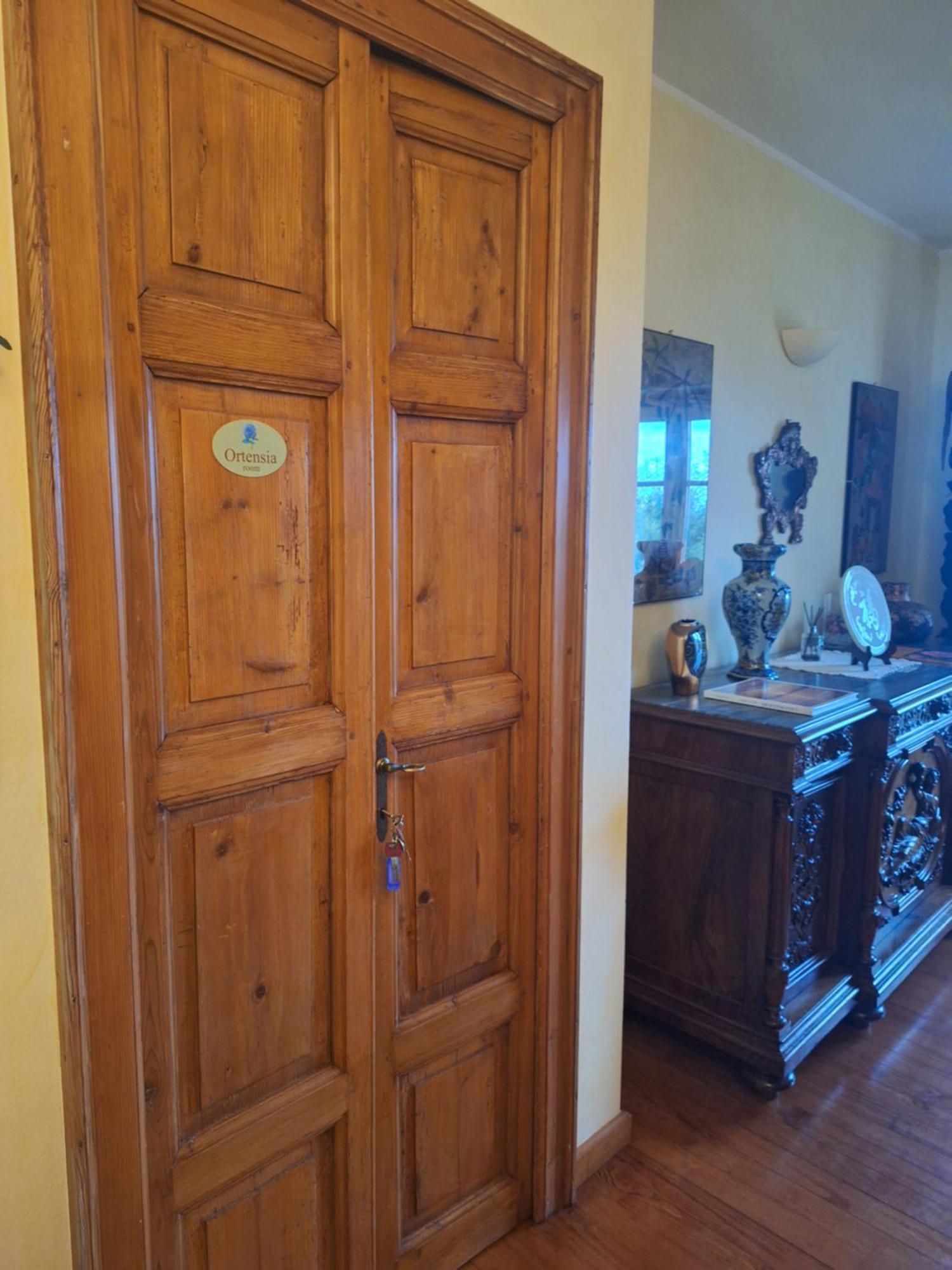 סטרסה L'Ortensia Della Villa Isabella, Camera Con Vista Lago, Balcone Sul Parco E Bagno Esclusivo All'Esterno Della Camera מראה חיצוני תמונה